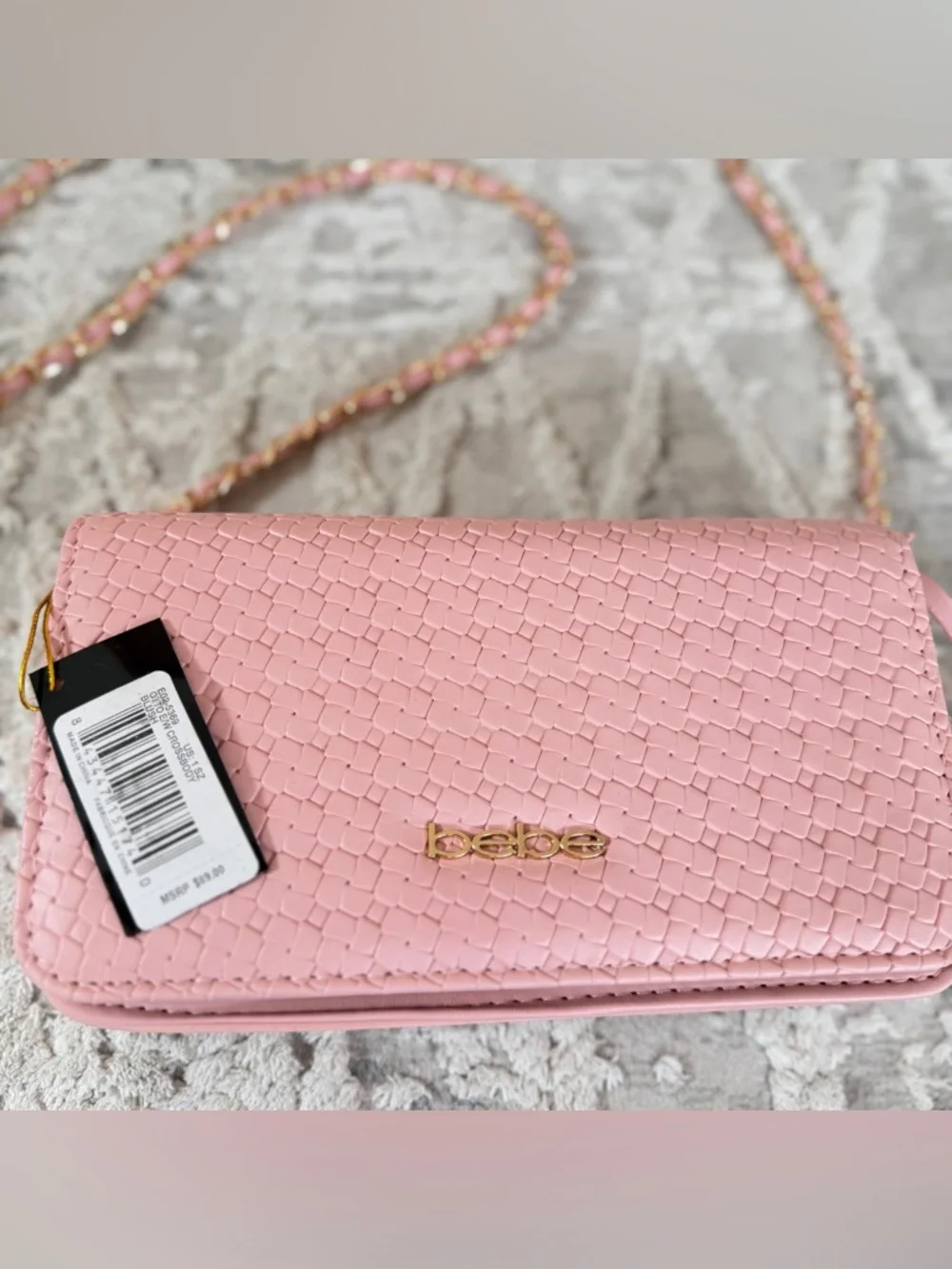 Bebe Clutch / Crossbody Bag - Picture 3 of 10